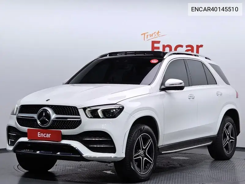 Gle-Class W167 Gle450 4Matic VIN: ENCAR40145510 Lot: 40145510