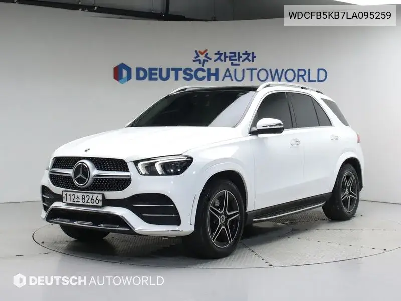 Gle-Class W167 Gle450 4Matic VIN: WDCFB5KB7LA095259 Lot: 40156832