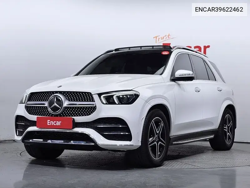 Gle-Class W167 Gle450 4Matic VIN: ENCAR39622462 Lot: 39622462
