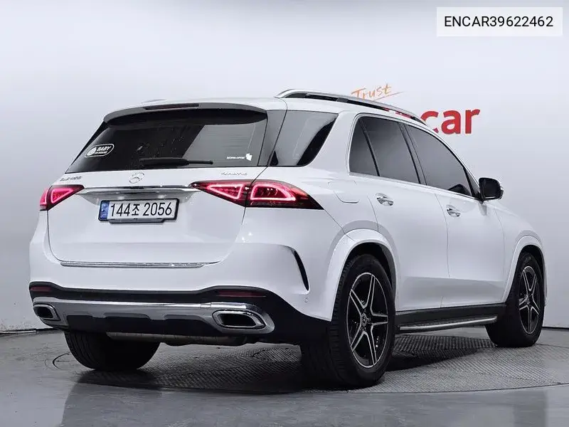 Gle-Class W167 Gle450 4Matic VIN: ENCAR39622462 Lot: 39622462