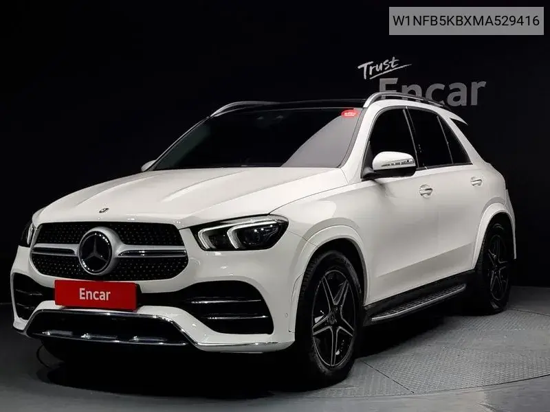 Gle-Class W167 Gle450 4Matic VIN: W1NFB5KBXMA529416 Lot: 39967056