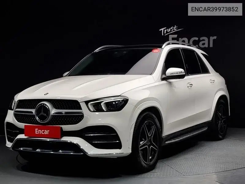 Gle-Class W167 Gle450 4Matic VIN: ENCAR39973852 Lot: 39973852