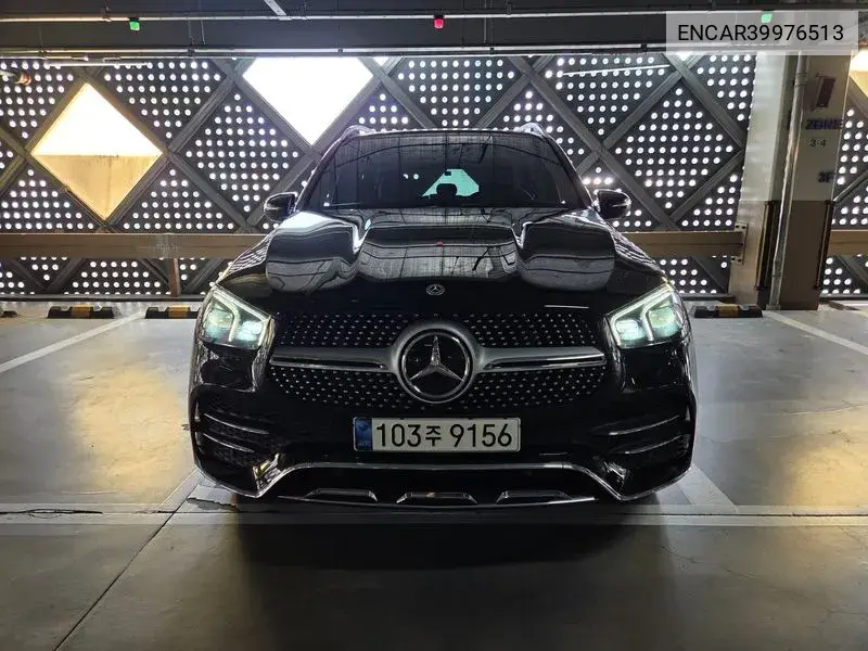 Gle-Class W167 Gle450 4Matic VIN: ENCAR39976513 Lot: 39976513