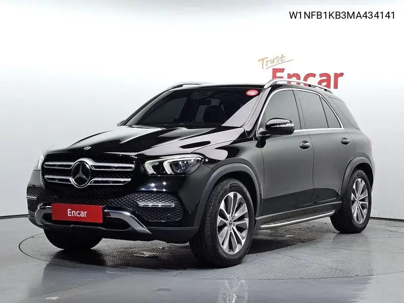 Gle-Class W167 Gle300D 4Matic VIN: W1NFB1KB3MA434141 Lot: 40159241