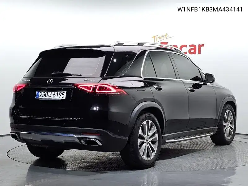 Gle-Class W167 Gle300D 4Matic VIN: W1NFB1KB3MA434141 Lot: 40159241