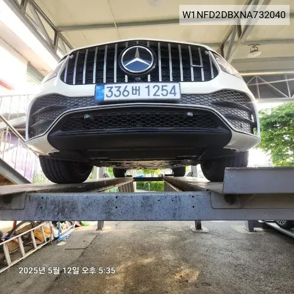 Gle-Class W167 Gle400D 4Matic Coupe VIN: W1NFD2DBXNA732040 Lot: 39624327