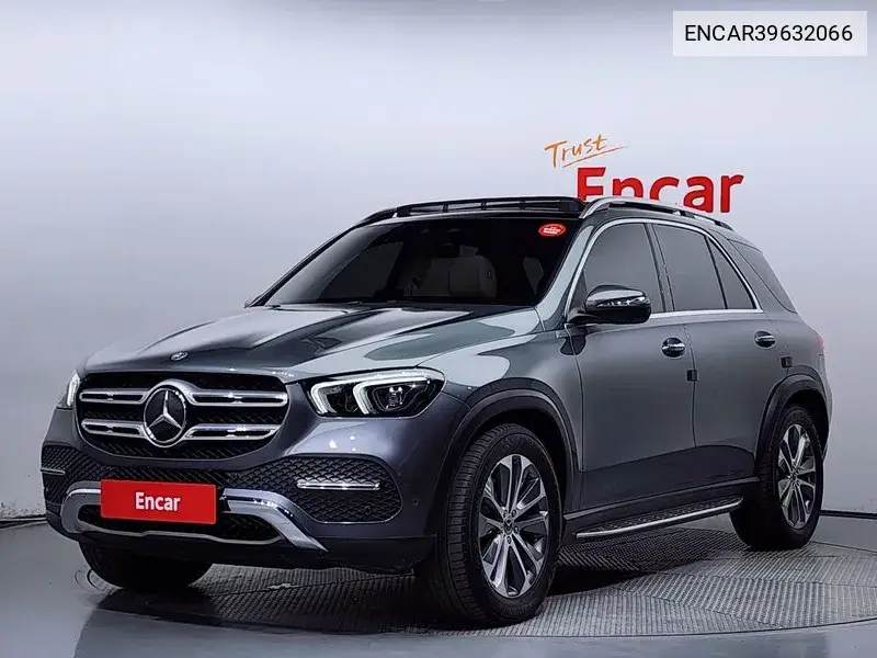 Gle-Class W167 Gle300D 4Matic VIN: ENCAR39632066 Lot: 39632066