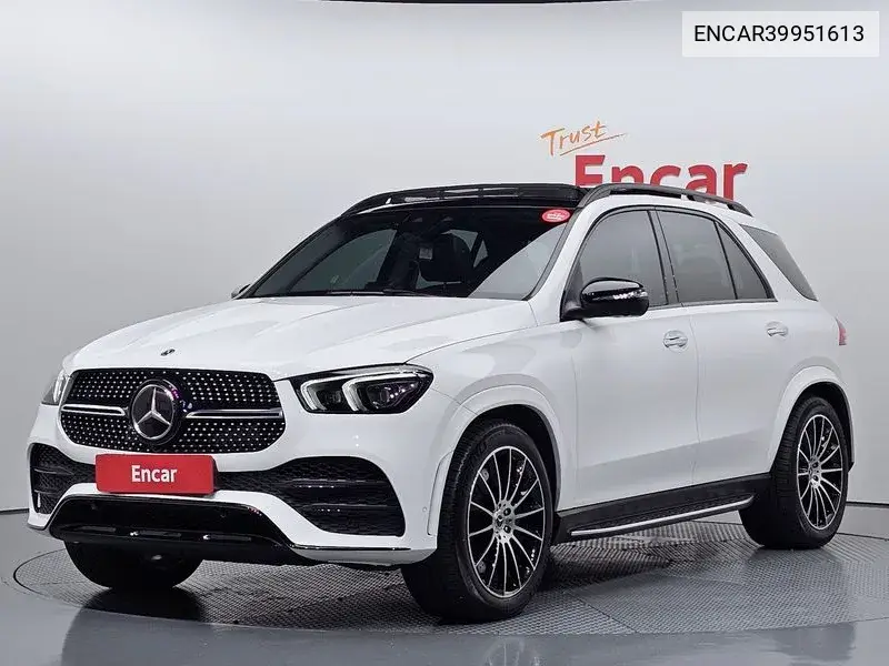 Gle-Class W167 Gle450 4Matic VIN: ENCAR39951613 Lot: 39951613