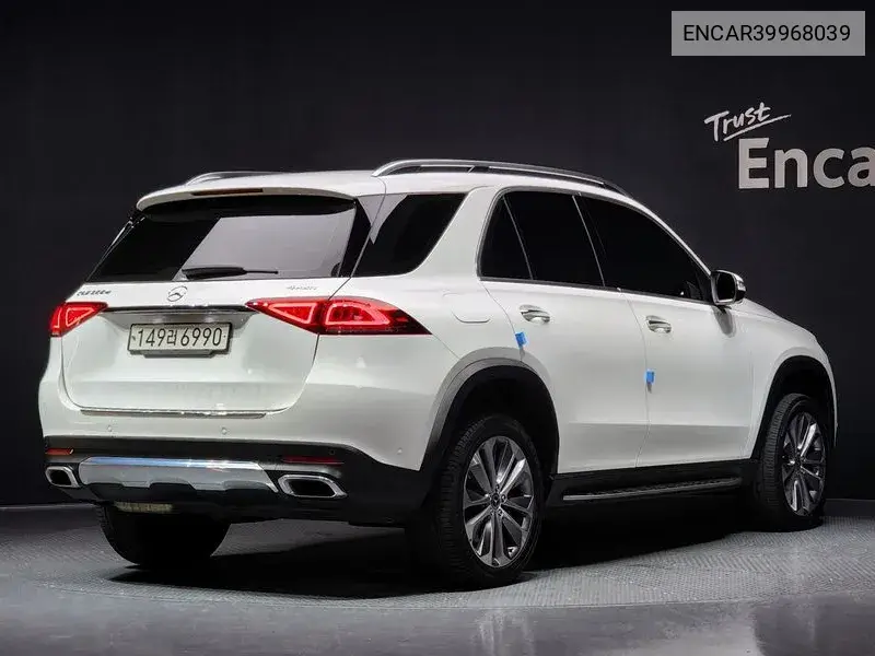 Gle-Class W167 Gle300D 4Matic VIN: ENCAR39968039 Lot: 39968039