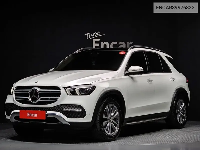 Gle-Class W167 Gle300D 4Matic VIN: ENCAR39976822 Lot: 39976822