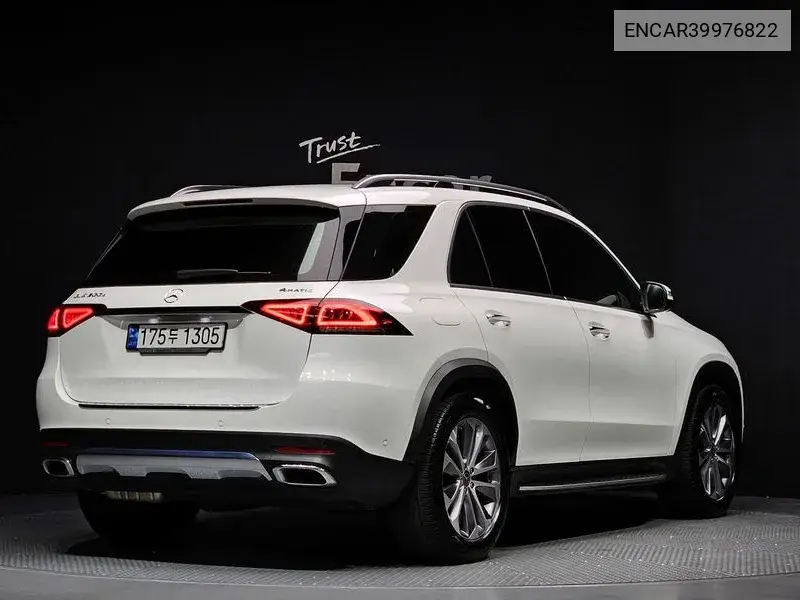 Gle-Class W167 Gle300D 4Matic VIN: ENCAR39976822 Lot: 39976822