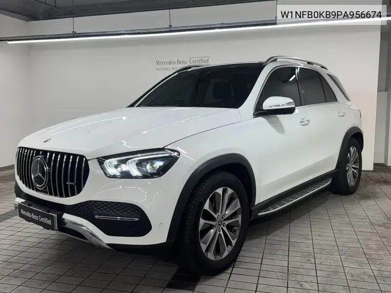 Gle-Class W167 Gle300D 4Matic VIN: W1NFB0KB9PA956674 Lot: 39969874