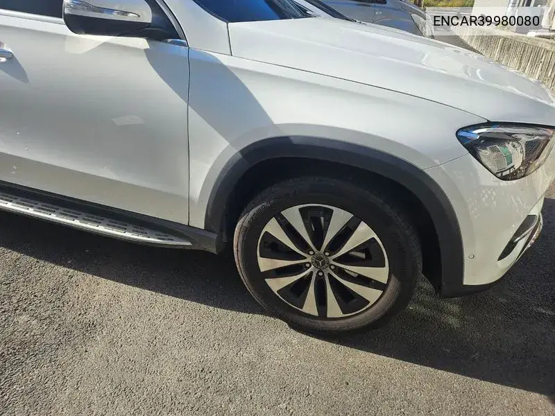 Gle-Class W167 Gle300D 4Matic VIN: ENCAR39980080 Lot: 39980080
