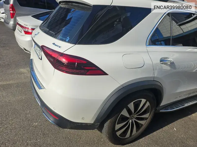 Gle-Class W167 Gle300D 4Matic VIN: ENCAR39980080 Lot: 39980080