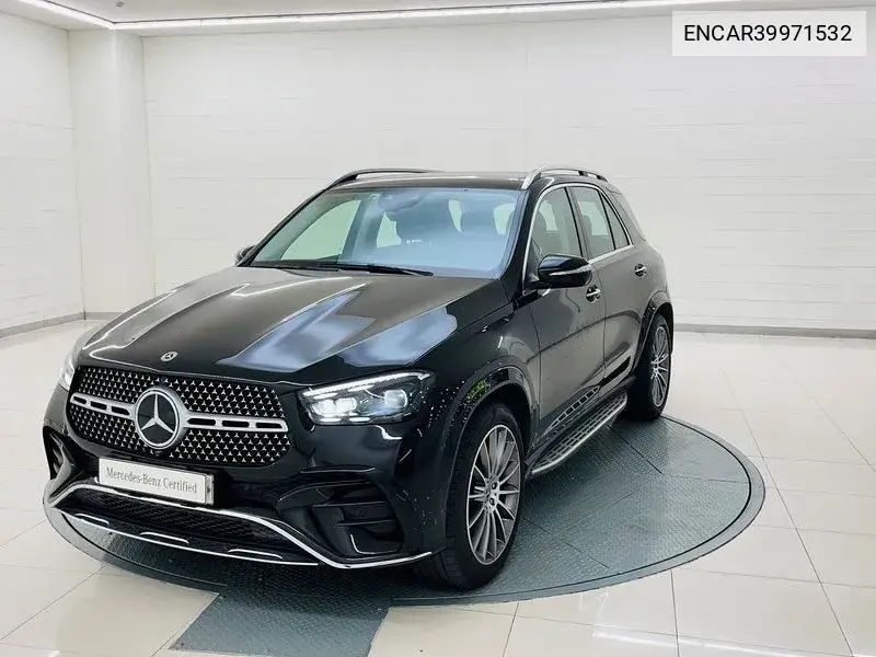 Gle-Class W167 Gle450 4Matic VIN: ENCAR39971532 Lot: 39971532