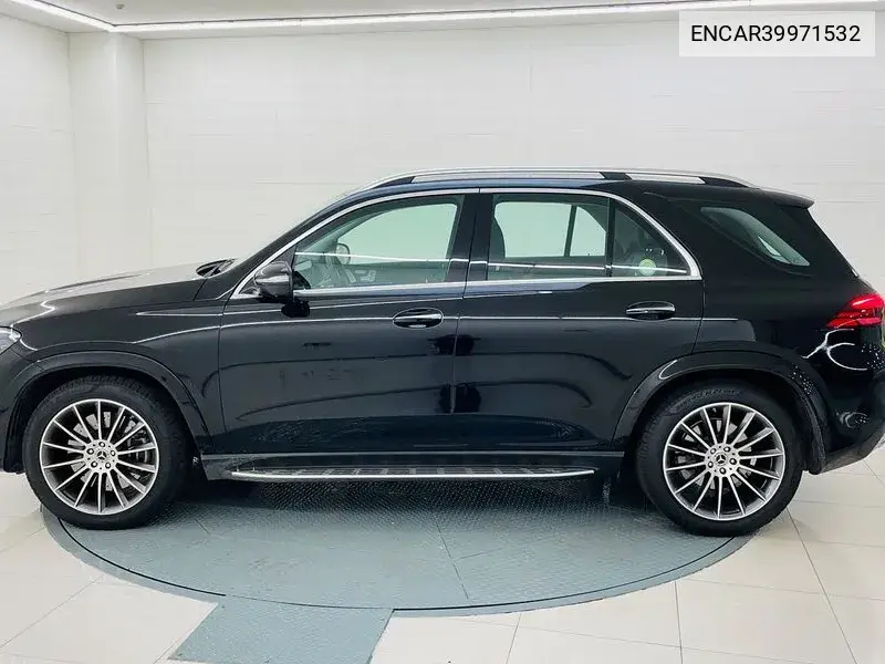 Gle-Class W167 Gle450 4Matic VIN: ENCAR39971532 Lot: 39971532