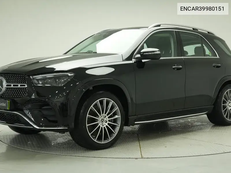 Gle-Class W167 Gle450 4Matic VIN: ENCAR39980151 Lot: 39980151