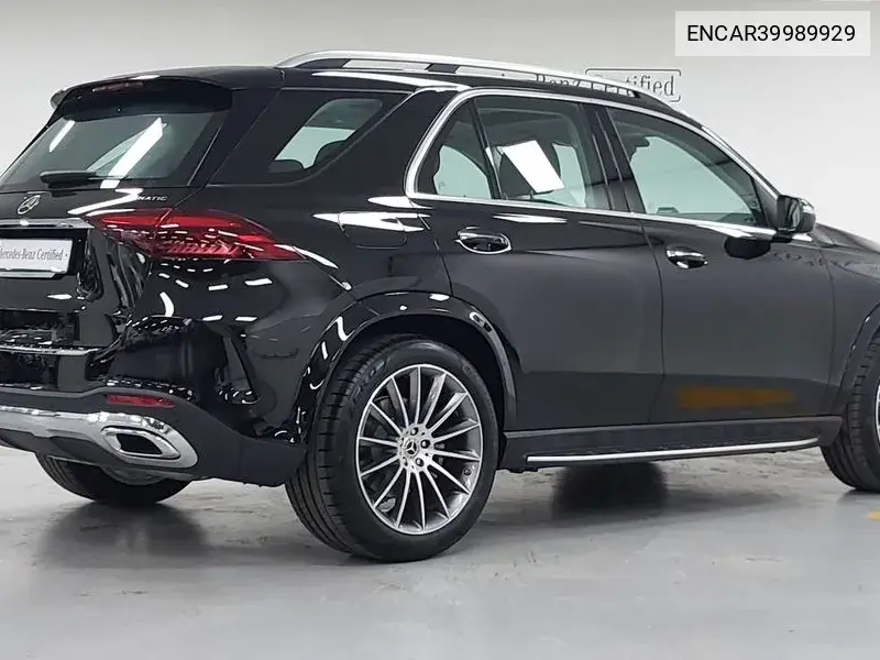 Gle-Class W167 Gle450 4Matic VIN: ENCAR39989929 Lot: 39989929
