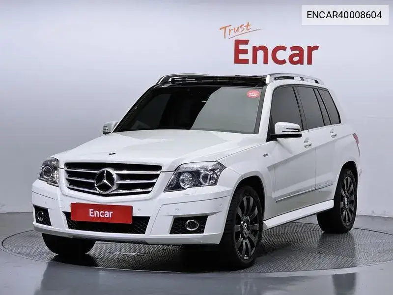 Glk-Class X204 Glk220 Cdi Blue Efficacy VIN: ENCAR40008604 Lot: 40008604