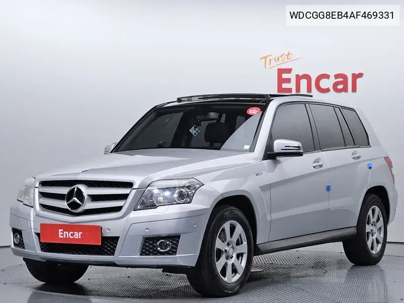 Glk-Class X204 Glk220 Cdi Premium VIN: WDCGG8EB4AF469331 Lot: 39581548