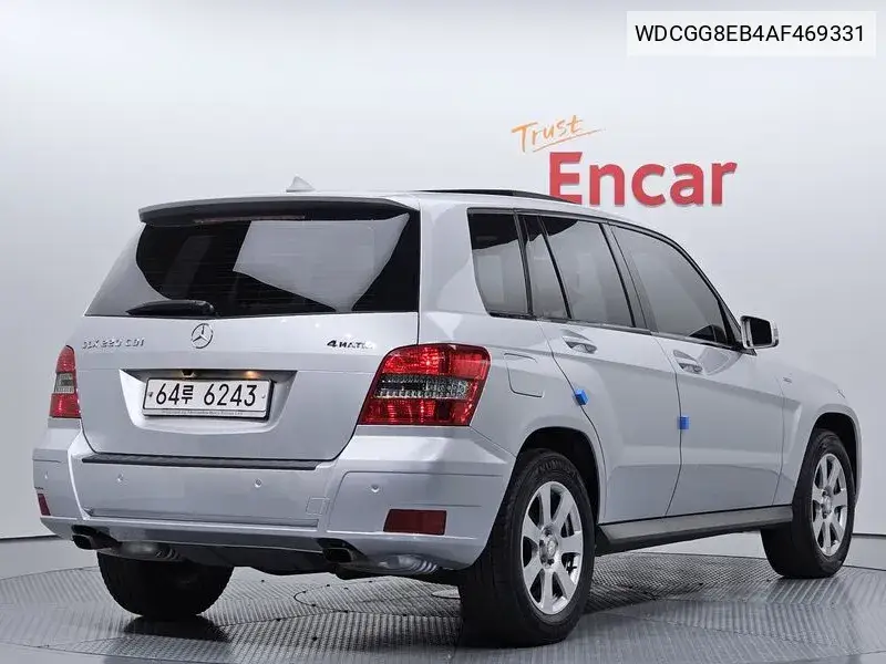 Glk-Class X204 Glk220 Cdi Premium VIN: WDCGG8EB4AF469331 Lot: 39581548