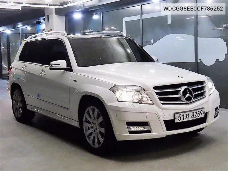 Glk-Class X204 Glk220 Cdi Premium VIN: WDCGG8EB0CF786252 Lot: 39589314