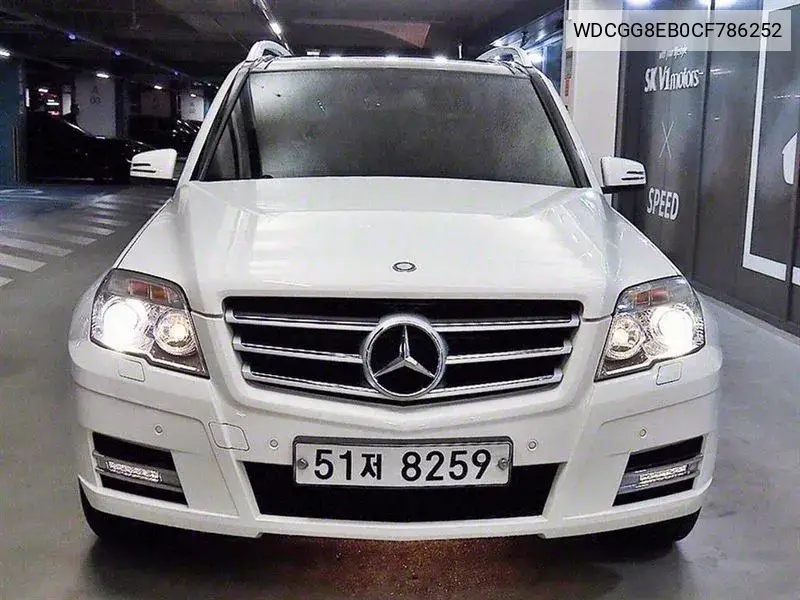 Glk-Class X204 Glk220 Cdi Premium VIN: WDCGG8EB0CF786252 Lot: 39589314