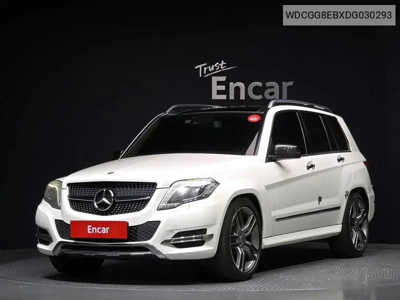 Glk-Class X204 Glk220 Cdi Premium VIN: WDCGG8EBXDG030293 Lot: 39572972