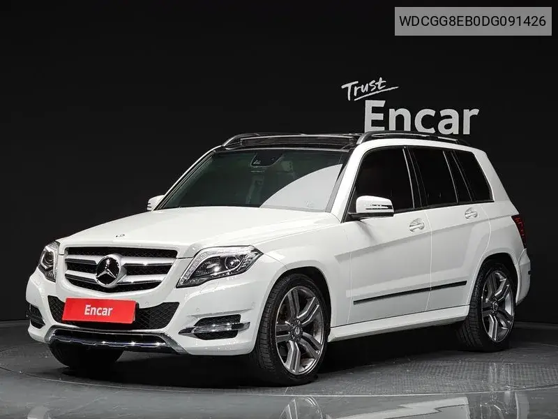 Glk-Class X204 Glk220 Cdi Premium VIN: WDCGG8EB0DG091426 Lot: 39587575