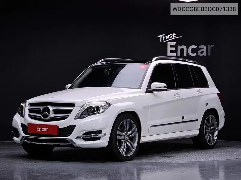 Glk-Class X204 Glk220 Cdi Premium VIN: WDCGG8EB2DG071338 Lot: 39974475