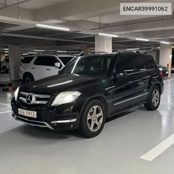 Glk-Class X204 Glk220 Cdi Premium VIN: ENCAR39991062 Lot: 39991062