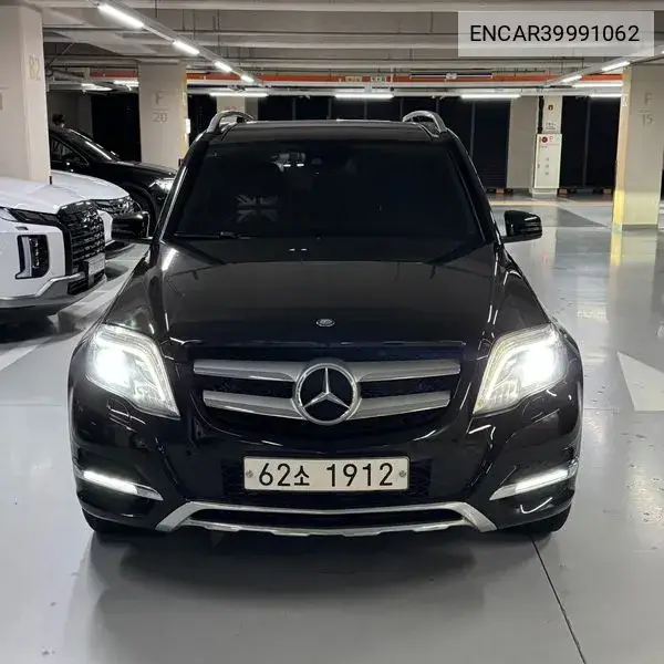 Glk-Class X204 Glk220 Cdi Premium VIN: ENCAR39991062 Lot: 39991062