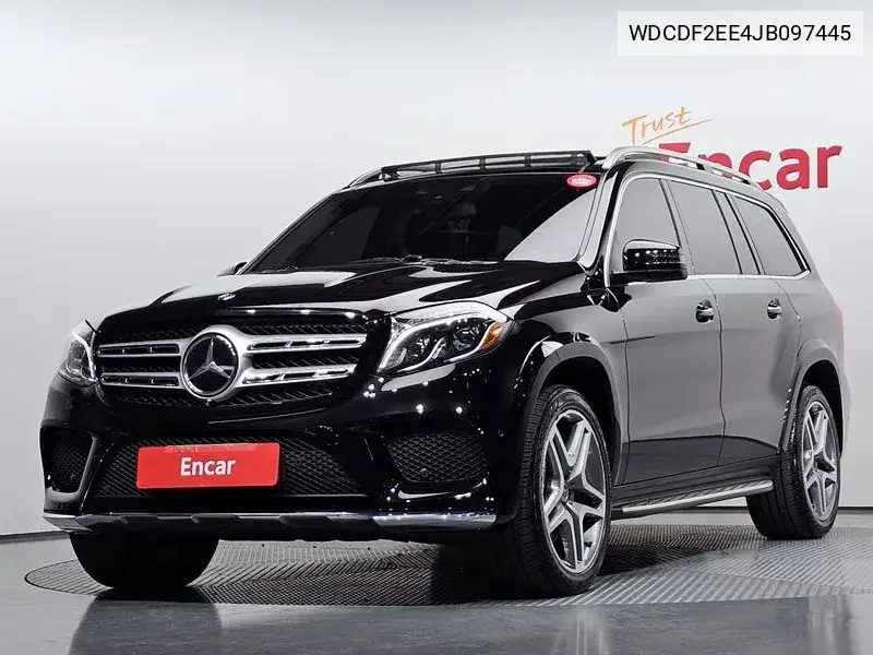 Gls-Class X166 Gls350 D 4Matic VIN: WDCDF2EE4JB097445 Lot: 39561734