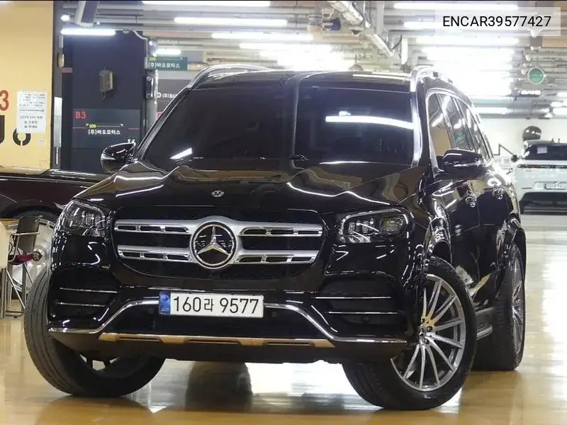Gls-Class X167 Gls580 4Matic VIN: ENCAR39577427 Lot: 39577427