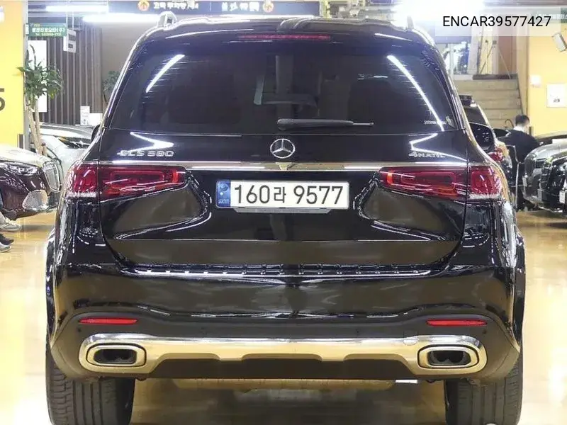 Gls-Class X167 Gls580 4Matic VIN: ENCAR39577427 Lot: 39577427
