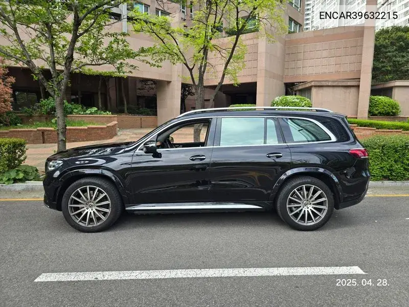 Gls-Class X167 Gls580 4Matic VIN: ENCAR39632215 Lot: 39632215