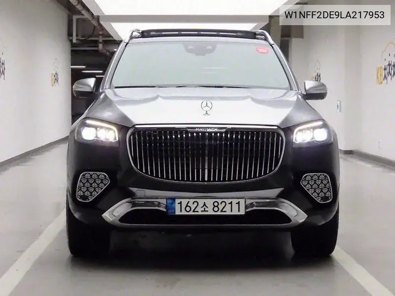 Gls-Class X167 Gls400D 4Matic VIN: W1NFF2DE9LA217953 Lot: 39906426