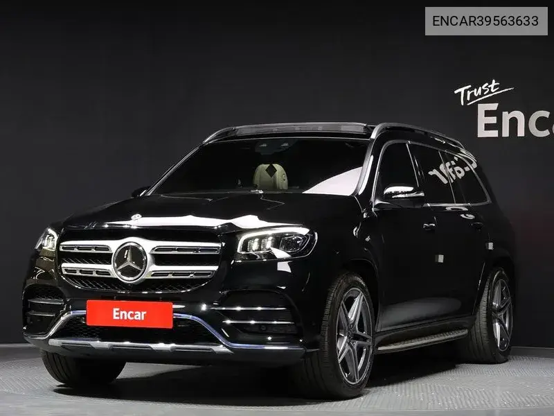 Gls-Class X167 Gls400D 4Matic VIN: ENCAR39563633 Lot: 39563633