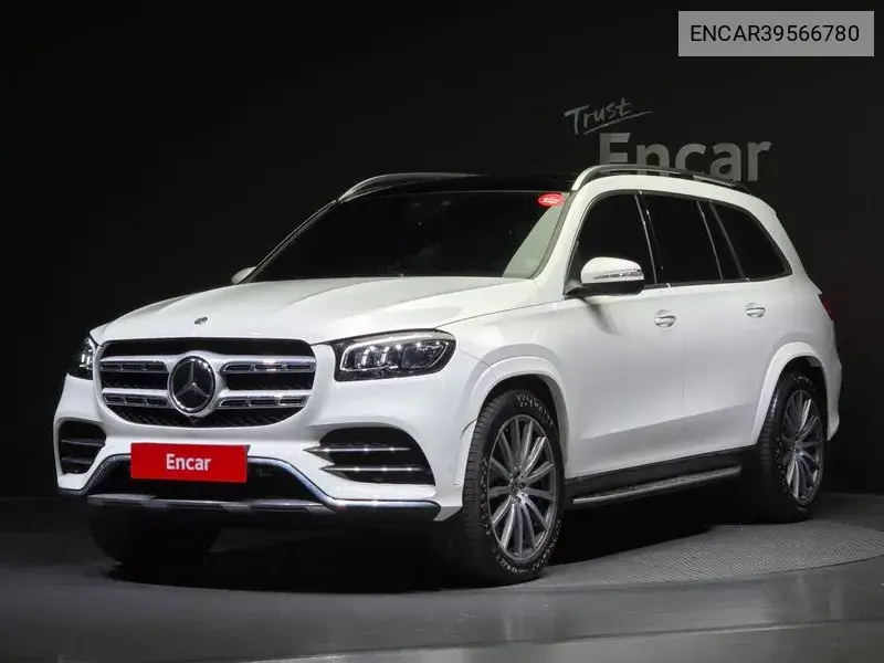 Gls-Class X167 Gls580 4Matic VIN: ENCAR39566780 Lot: 39566780