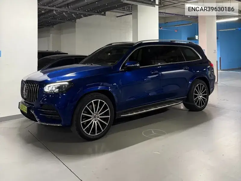 Gls-Class X167 Gls580 4Matic VIN: ENCAR39630186 Lot: 39630186