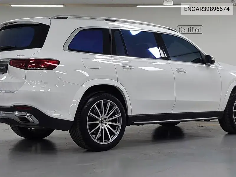 Gls-Class X167 Gls580 4Matic VIN: ENCAR39896674 Lot: 39896674