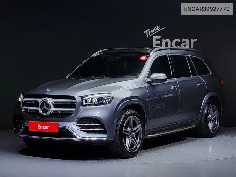 Gls-Class X167 Gls400D 4Matic VIN: ENCAR39927770 Lot: 39927770