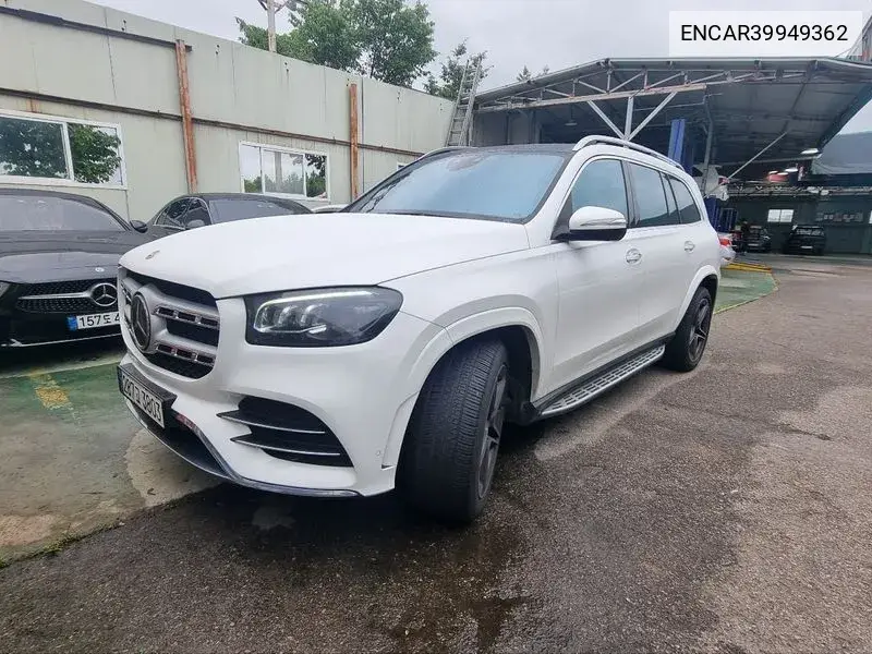 Gls-Class X167 Gls400D 4Matic VIN: ENCAR39949362 Lot: 39949362