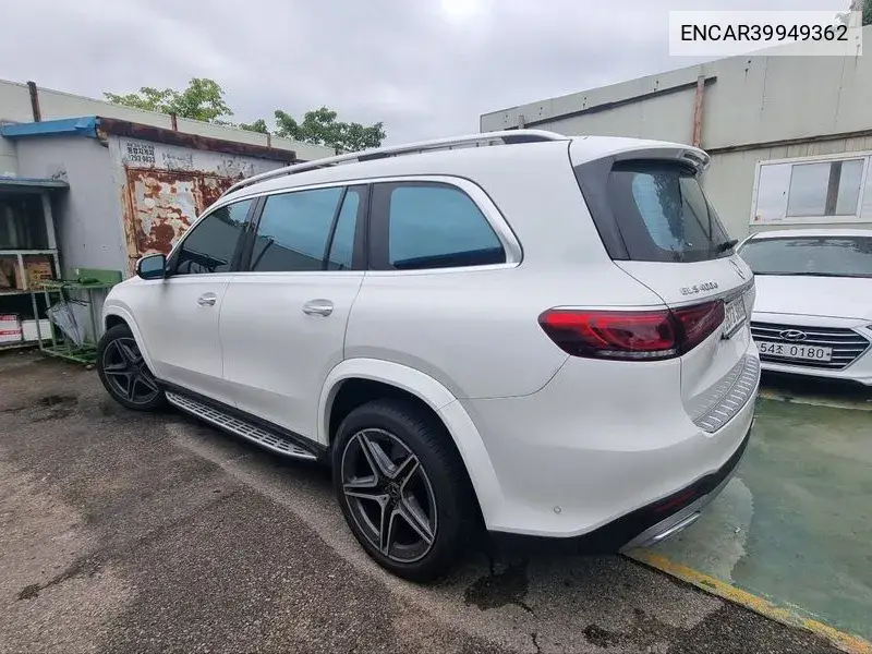 Gls-Class X167 Gls400D 4Matic VIN: ENCAR39949362 Lot: 39949362
