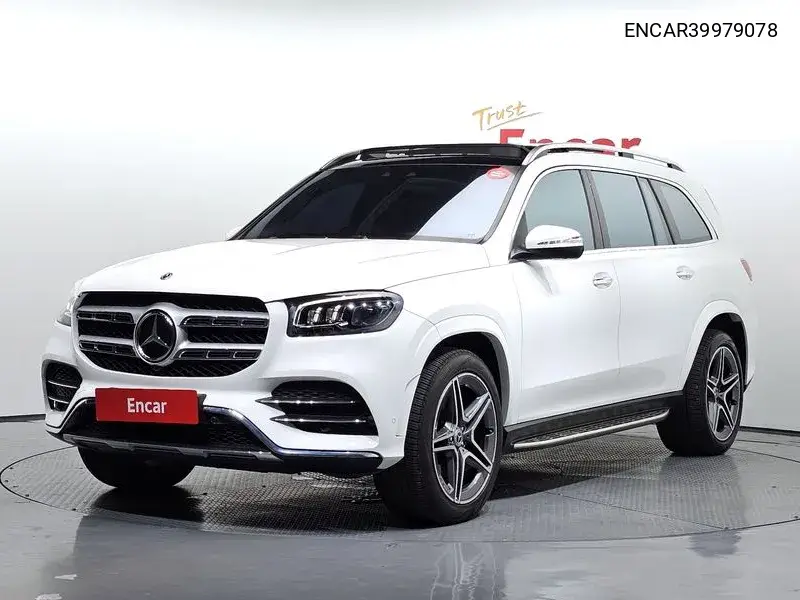 Gls-Class X167 Gls400D 4Matic VIN: ENCAR39979078 Lot: 39979078