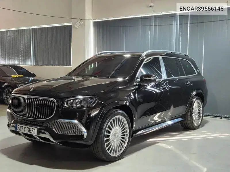 Gls-Class X167 Mybach Gls600 4Matic VIN: ENCAR39556148 Lot: 39556148