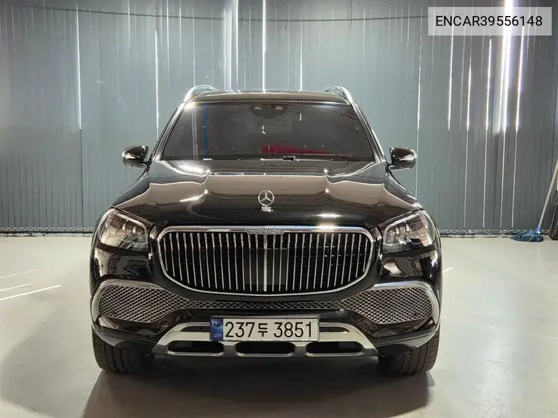 Gls-Class X167 Mybach Gls600 4Matic VIN: ENCAR39556148 Lot: 39556148