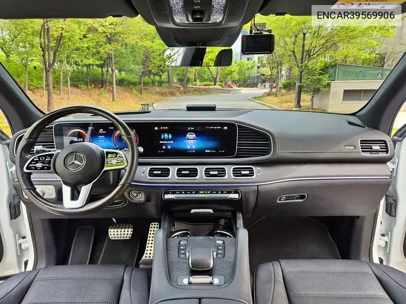 Gls-Class X167 Gls400D 4Matic VIN: ENCAR39569906 Lot: 39569906