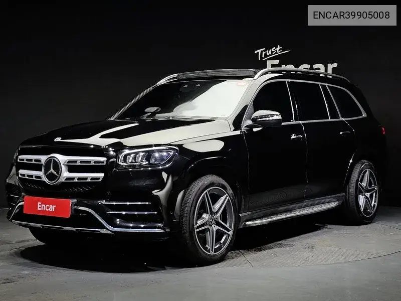 Gls-Class X167 Gls400D 4Matic VIN: ENCAR39905008 Lot: 39905008