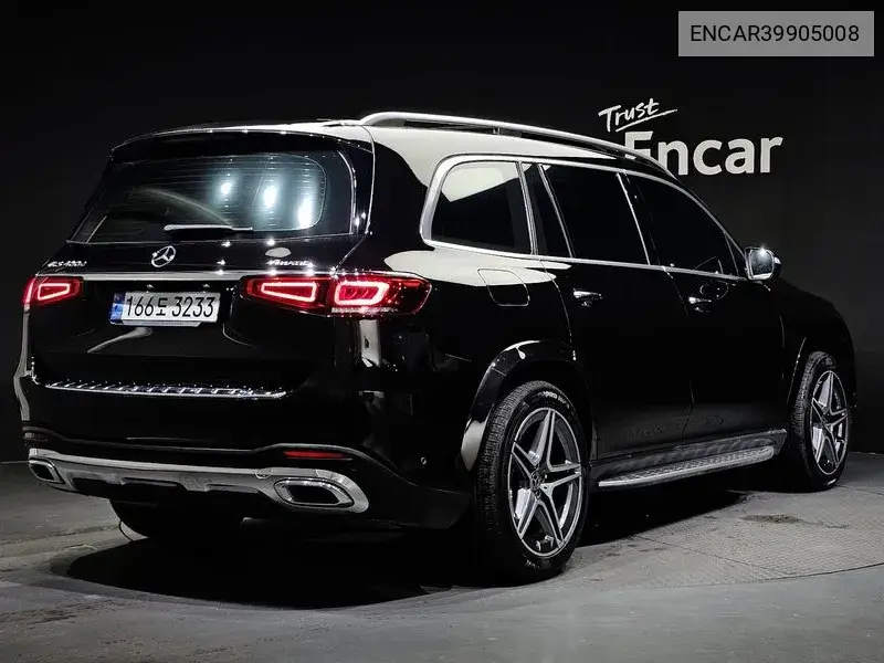 Gls-Class X167 Gls400D 4Matic VIN: ENCAR39905008 Lot: 39905008
